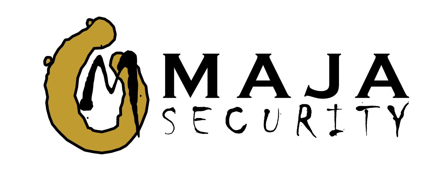 Maja Security Logo